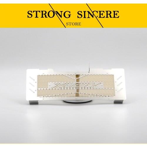 Red/Yellow/Sliver CNC Motorccycle Stainless Steel Radiator Grille Guard Cover Protector For Honda XADV X ADV X-ADV 2017 2018