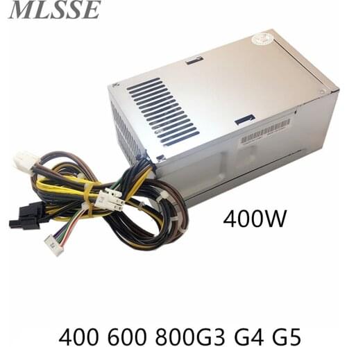 New Original PSU For HP 86 89 280 480 400 600 800G3 G4 G5 400W Power Supply PA-3401-1HA 942332-001 PA-3401-1 PCG007 Fast Ship