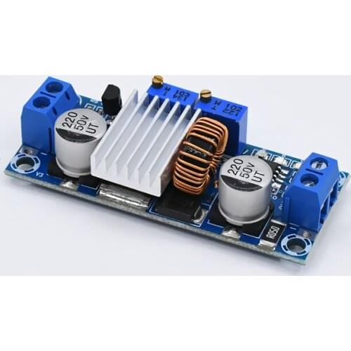 Constant Current Constant Voltage Power Supply Module 5A Regulated Voltage LED Power Supply Module