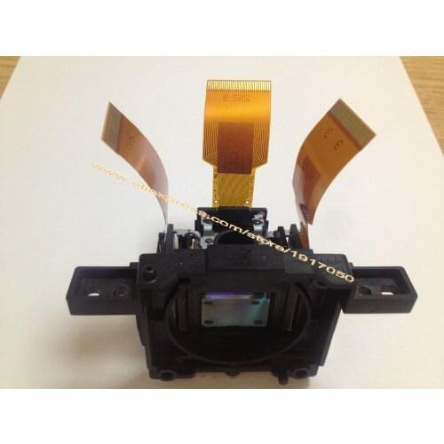 Projector LCD Prism Assy For Hitachi HCP-6780X LCD panel Set LCX094 Whole Block