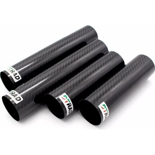 DTRAD FORK WRAPS Protectors Upper & Lower For DUCATI V4 OHLINS FGR200 HYPERSTRADA 821 2013-2016