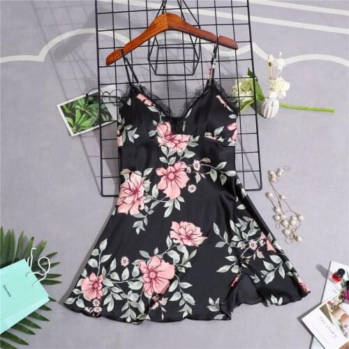 Rorychen Women's Nightgowns