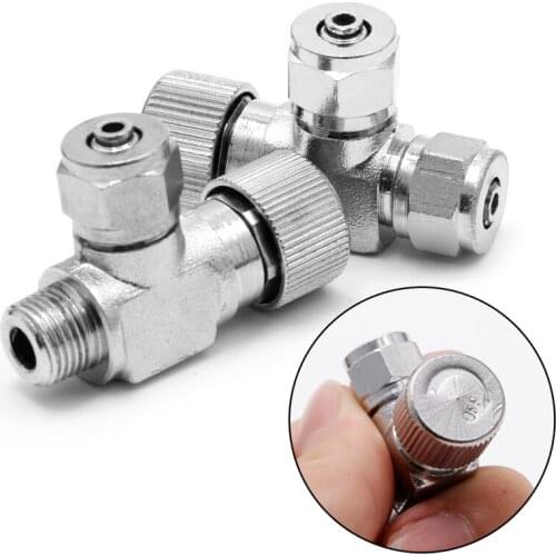 S-home New Aquarium CO2 Counter Bubble Valve-Regulator Diffuser Single-Head Dual-Head New MAR28