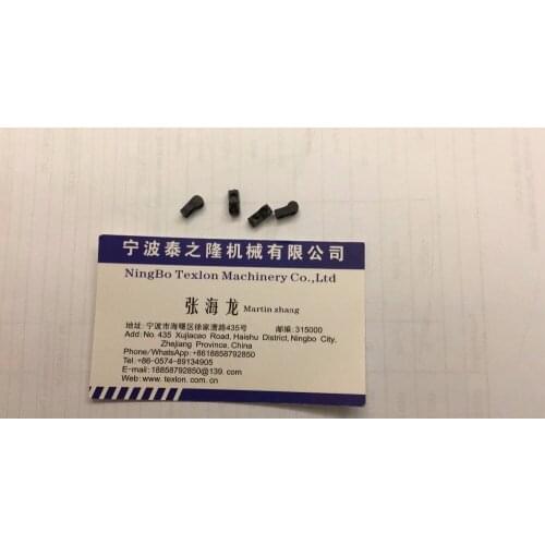 Sangiacomo Seamless Underwear Machine Jumbo J3 / J4 Use Ceramic Tube Fixing Block