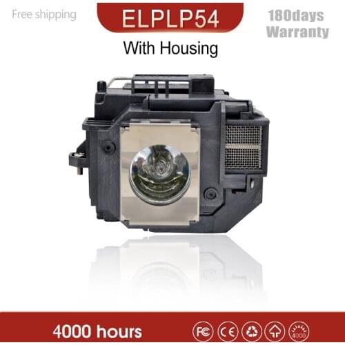 Replacement For ELPLP54 V13H010L54 Projector Lamp for Epson H312A/H312B/H312C/H319A/H327A/H327C/H328A/H328B/H328C/H331A/H331C