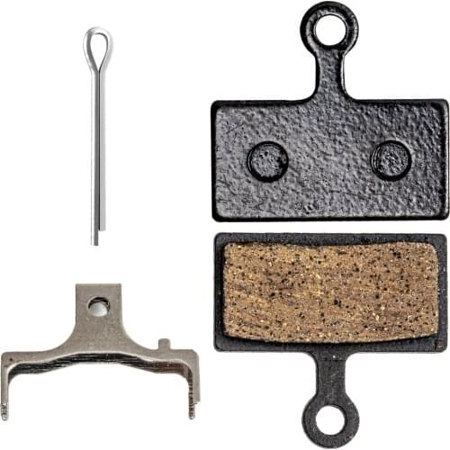 G04S Brake Pads For M980 M985 m988 m785 m615 m666 m675 M670 M660 M6000 M8100 M8000 BR-M9000 M780 M7100 M7000 XT XTR SLX DEORE