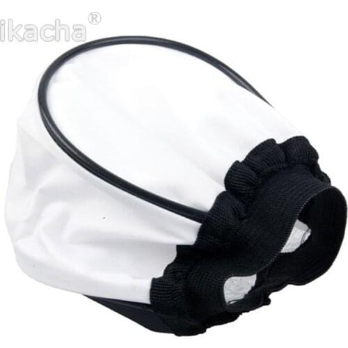 Universal Soft Camera Flash Diffuser Soft Box Softbox for Speedlight 430EX for Yongnuo yn560 for Canon 600EX-RT for Nikon SB24