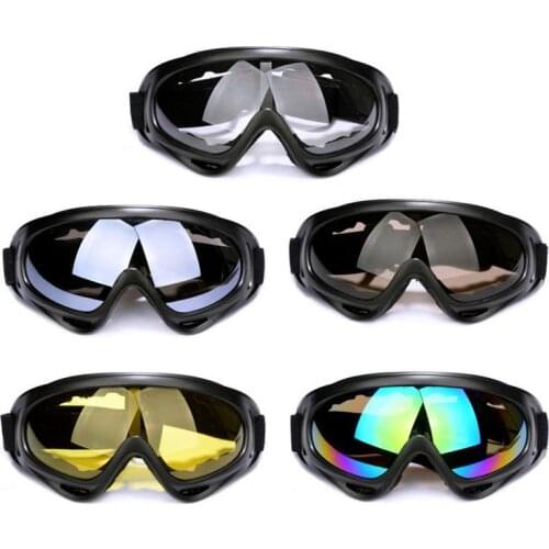 Cycling Sunglasses Outdoor Sports Windproof Goggles Dustproof Glasses Anti-scratch Eye Protect Eyewear Bike Accessories