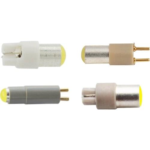 Bulb Spare Parts for Dental LED Fibre Optic High Speed Handpiece CX207-G COXO YUSENDENT Air Turbine