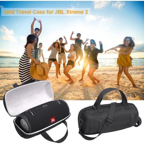 2019 Hard EVA Travel Carrying Storage Box Protective Cover Bag Case For JBL Xtreme 2 Xtreme2 Portable Wireless Bluetooth Speaker