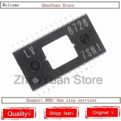 1PCS/lot LV8728 Chip LV8728MR-AH SSOP-30 IC chip New original In stock