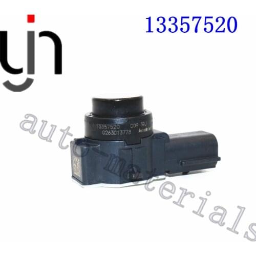 4Pcs New Genuine Car Parking Sensor Opel Adam Corsa E Insignia 13357520 OEM 0263013778