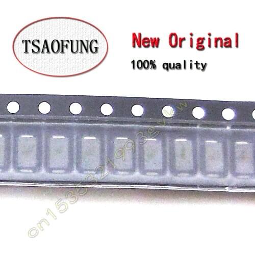 50Pieces B280A-13-F B280A B320A-13-F B320A B340A-13-F B340A SMA DO-214AC Schottky Diode TVS Transient suppression diode