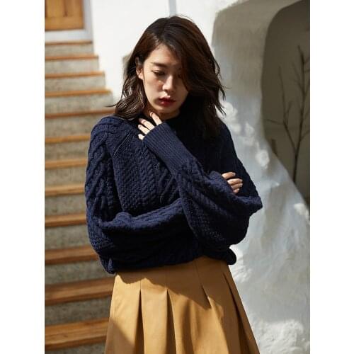 AIGYPTOS Women's Cashmere Pullovers