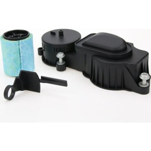 Car accessories Crankcase Oil Breather Separator Filter use OE NO. 11127793163 11127799225 11127799366 for BMW E39 E46 E53 X5