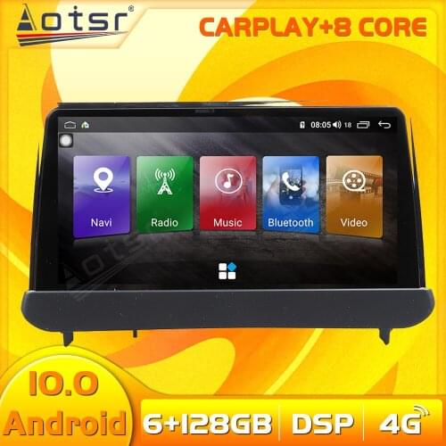 128G Android Multimedia Car Auto Video Radio Tape Recorder Stereo Player For Mazda 3 Axela 2013 - 2017 GPS Navigation Head Unit