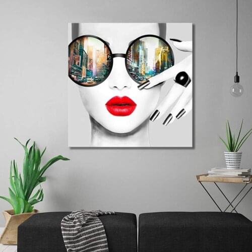 Wall Paintings Landscapes DOLUDO China