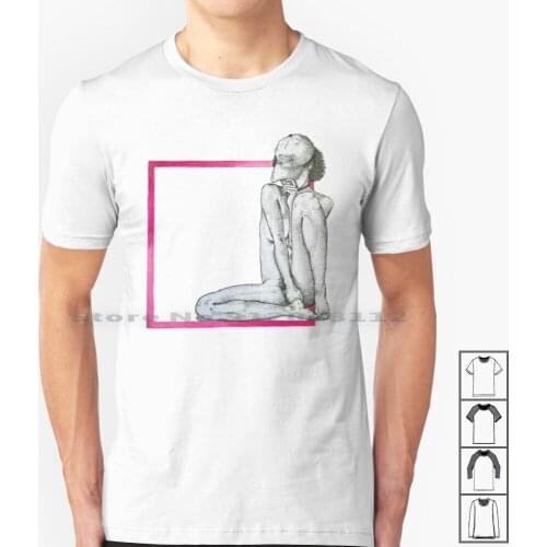 Erotic Pink Square T Shirt 100% Cotton Xxx Sex Adult Erotic Qarhmau 18 Solo Petite Skinny Babe Sassy Pink Square Hat Creative