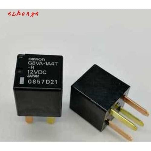 G8VA-1A4T-R01 12VDC New Original Import OMRON Automotive Relay