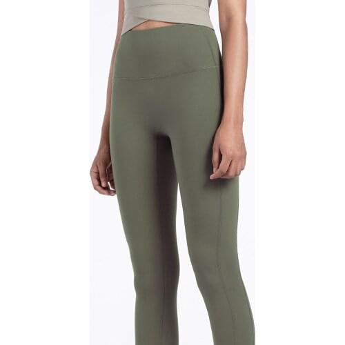 Fitness High Waist Legging Tummy Control Seamless Energy Gymwear Workout Running Activewear Yoga Pant Hip Lifting Trainning Wear