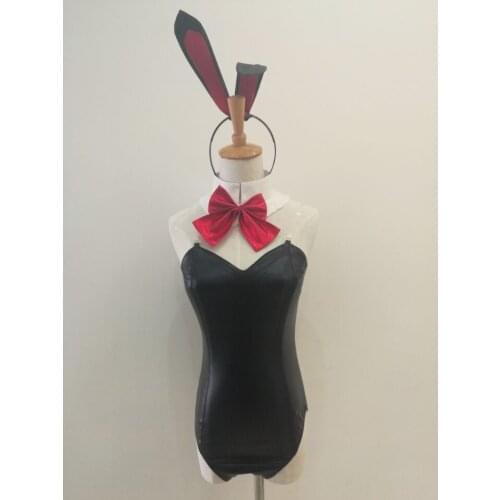Love Live! Toujou Nozomi Ayase Eli Yazawa Nico Koizumi Hanayo Nishikino Maki Sonoda Umi Bunny Rabbit Girl Cosplay Costume B002