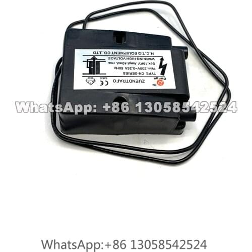 Oil Burner High Voltage Pulse Igniter, Burner Ignition Transformer, Boiler Combustion Accessories