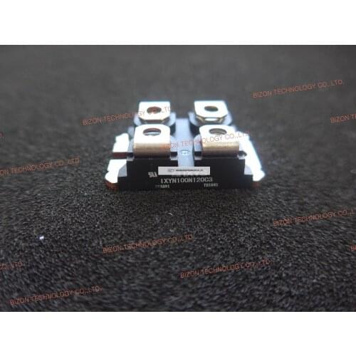 IXYN100N120C3 IXYN100N120C3H1 NEW