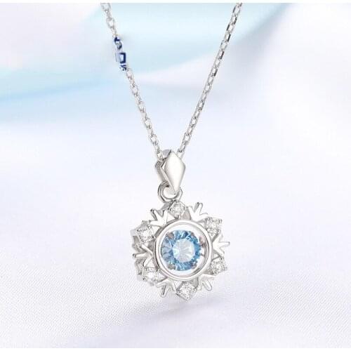 Heart throbbing Necklace womens 925 Sterling Silver throbbing Silver Pendant 520 Valentines Day gift items jewelry