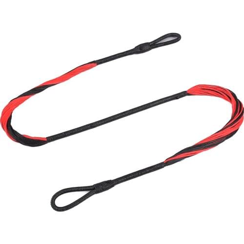 Archery Crossbow String 17.52" for Crossbow Bow Strings Archery Bow Outdoor Sports Shooting