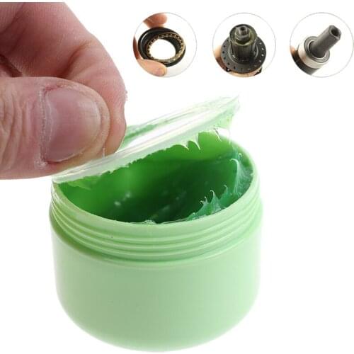 Hot 50G Professional Bike Bicycle Lubricating Butter Grease For Bearing Hub Bottom Bracket Assembly Maintenance Cream