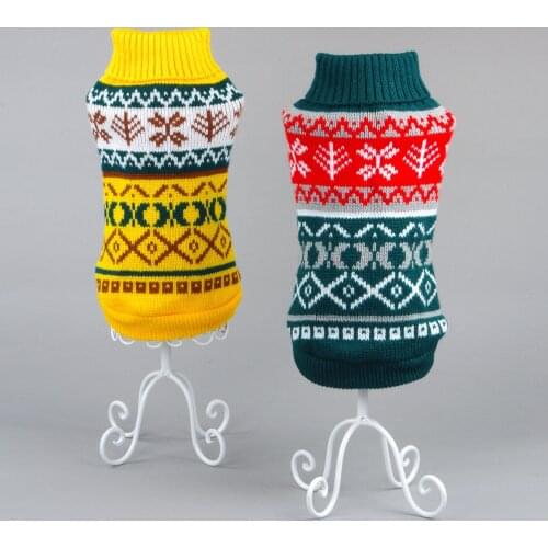 Spring Korean Style Campus Clothes for Dogs Two-leg Dog Shirts Butterfly Bow Dog Sweater Jumper