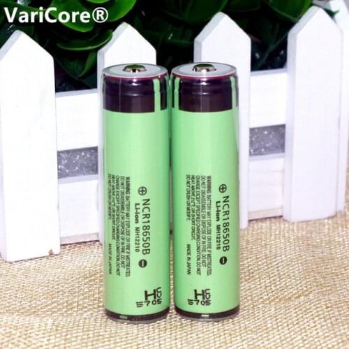 1 pcs .. 100% new original 18650 3400 mAh 3.7 V lithium-ion Rechargebale / 18650 3400 mAh Protected / with pcb