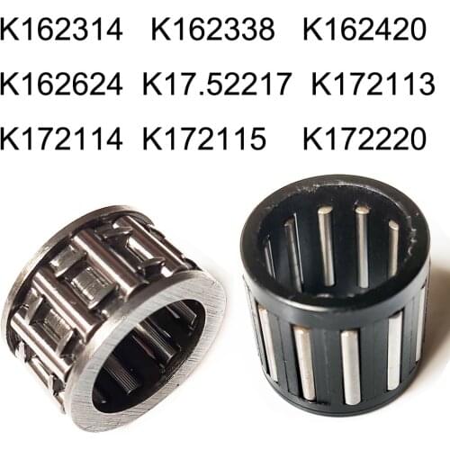 1PC K172113 K172114 K182210 K182213 K182412 K182413 Radial Needle Roller Bearing Cage Assembly