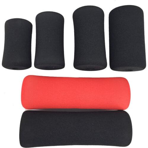 2pcs/lot Fitness Equipment Handle Grips Pipe Sponge Foam Rubber Tube Wrap