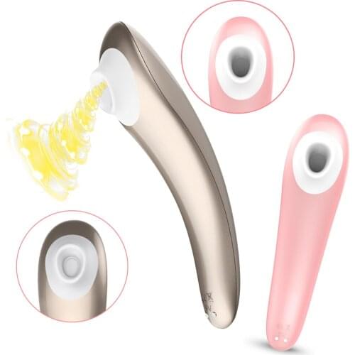 Anal Vibrator For Women Nipple Clitoral Stimulation Sucking Vibrator Oral Sex Sex Toys USB Rechargeable Sucker Dildo Vibrator