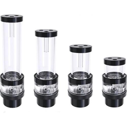 Bykski D5 18W Combo Pump Integrated Reservoir Water Cooling Pump CP-NWD5-X-CT60-V3