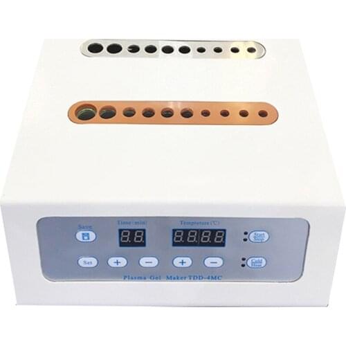 Chain Fully Automated Ingot Plasma Gel Maker Machine Jewelry