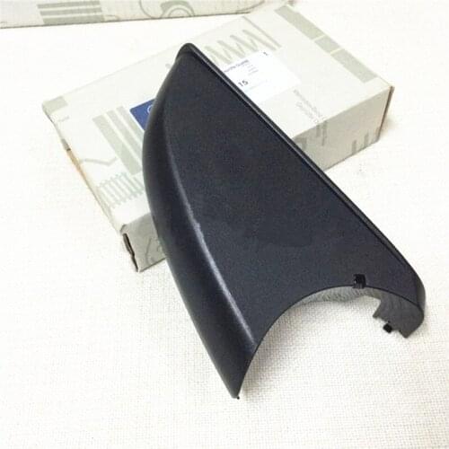 1768100215/115 Car mirror bottom case Suitable for B180 B200 B260 CLA200b mwCLA260 Mirror bottom case Mirror cover Lower case