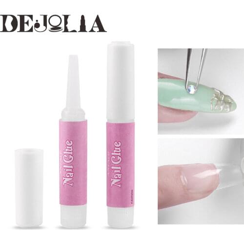 DEJOLIA Nail Adhesives