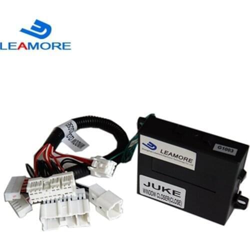 Hot Sell Product Power Window Closer Automatically For JUKE / QASHQAI 2014-2015 Window Closing Function For Free Shipping