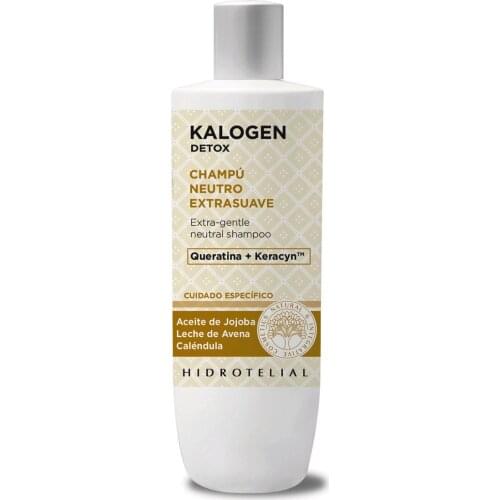 HIDROTELIAL Hair Shampoos