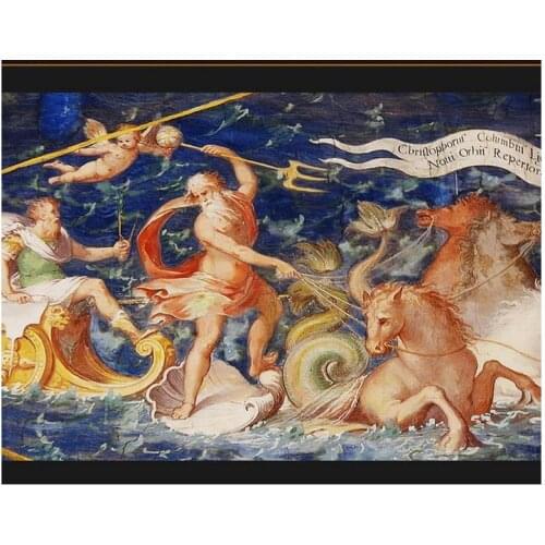 Customized 3d photo wallpaper 3d wall ceiling wallpaper murals European travel frescoes on sea 3d room wallpaper