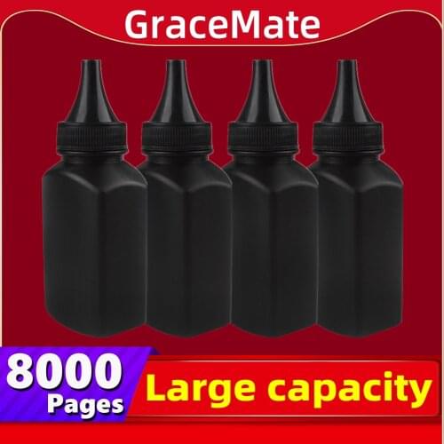 5AA CF244A 244A Toner Cartridge Refill Toner Powder for HP LaserJet Pro M15w M15 M16a M16w MFP M28a M28 M28w M29a M29w Black