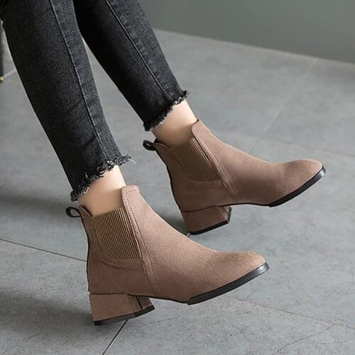 Женские зимние сапоги Lecopike China At AliExpress