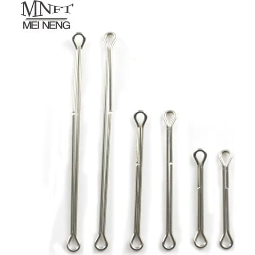 MNFT 12Pcs/Lot Waddington Shanks for Fly Tying Material & Dressing Salmon, Sea & Trout Flies 3 sizes to select 25mm 35mm 55mm