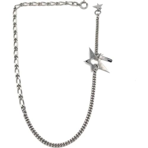 Justine clenquet Fashion Trendy Zircon Ctar Chort Clavicle Chain Female Necklaces Choker Wedding Bridesmaid Jewelry Gifts