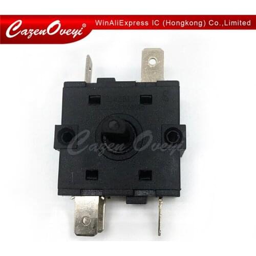 1pcs/lot Heater Parts 5 foot gear switch gear oil heater Heater electromechanical switch In Stock