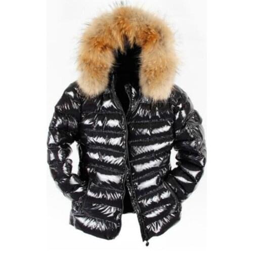 NEW Winter Women Down Jacket 90% Duck Down Hooded Jackets Long Sleeve Warm Slim Coat Parka
