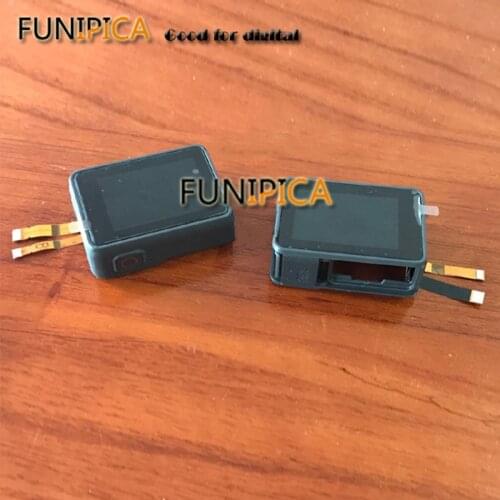NEW Original hero 6 hero6 LCD Display Screen For GoPro Hero 6 Shell Cover Repair Part Free Shipping