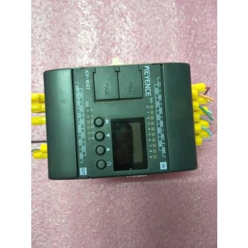 Original dismantling Keynes PLC KV-16AT 90% new KV-16AT physical picture